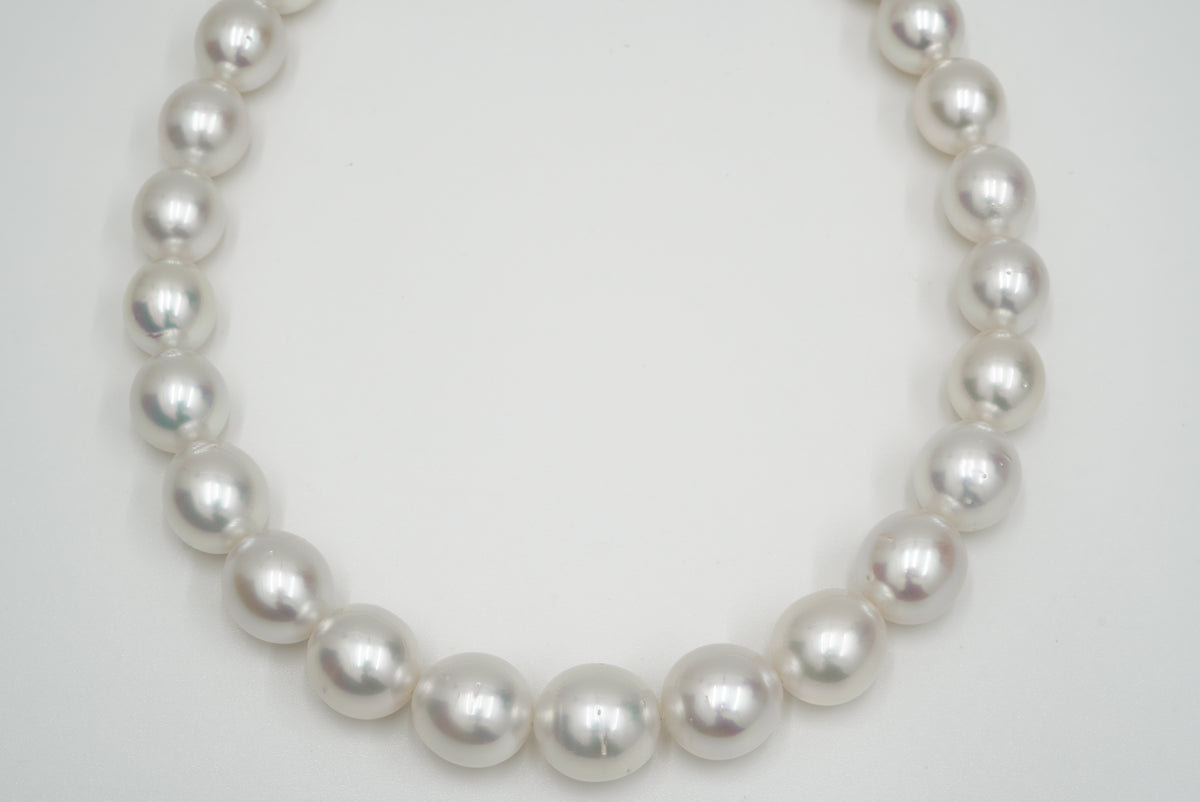 白蝶 ネックレス 14.6x11.5mm(Phoenix) – eikopearl