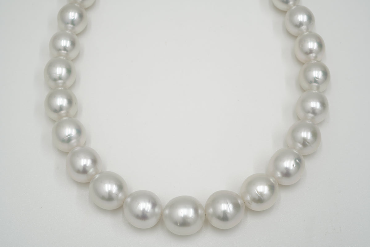 白蝶 ネックレス 13.0x10.2mm(Phoenix) – eikopearl