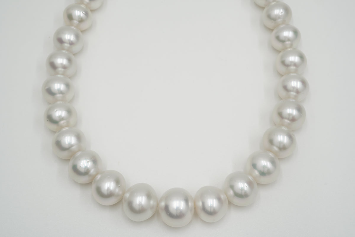 白蝶 ネックレス 16.1x13.0mm(Phoenix) – eikopearl