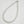 Load image into Gallery viewer, 白蝶 ネックレス 12.8x9.5mm(Phoenix)