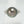 Load image into Gallery viewer, Pt 黒蝶 リング 12.3mm