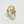 Load image into Gallery viewer, K18 白蝶ゴールド リング 13.2mm