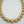 Load image into Gallery viewer, 白蝶ゴールド 連 15.3x12.2mm