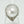 Load image into Gallery viewer, Pt 白蝶 リング 14.5mm
