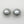 Load image into Gallery viewer, 黒蝶 ペアルース 16.2/16.5mm