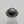 Load image into Gallery viewer, Pt 黒蝶 リング 18.2mm