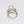 Load image into Gallery viewer, Pt 白蝶 リング 13.2mm