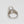 Load image into Gallery viewer, Pt 白蝶 リング 12.8mm