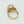 Load image into Gallery viewer, K18 白蝶ゴールド リング 12.8mm