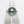 Load image into Gallery viewer, Pt 黒蝶 リング 13.3mm