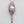 Load image into Gallery viewer, K18WG 白蝶 ペンダント 12.6mm