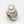 Load image into Gallery viewer, Pt 白蝶 リング 14.7mm
