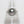 Load image into Gallery viewer, Pt 黒蝶 リング 11.4mm