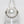 Load image into Gallery viewer, Pt 白蝶 リング 13.6mm