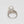 Load image into Gallery viewer, Pt 白蝶 リング 12.7mm