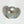Load image into Gallery viewer, Pt 黒蝶 リング 14.5mm