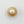 Load image into Gallery viewer, 白蝶ゴールド シングルルース 13.9mm