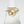 Load image into Gallery viewer, K18 白蝶ゴールド リング 11.2mm