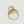 Load image into Gallery viewer, K18 白蝶ゴールド リング 11.2mm
