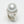 Load image into Gallery viewer, Pt 白蝶 リング 16.2mm