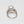 Load image into Gallery viewer, Pt 白蝶 リング 13.5mm(GRANPEARL)