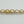 Load image into Gallery viewer, 白蝶 白蝶ゴールド マルチカラー 連 13.4x10.1mm