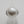 Load image into Gallery viewer, Pt 白蝶 リング 20.0mm