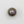 Load image into Gallery viewer, 黒蝶 シングルルース 12.4mm