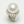 Load image into Gallery viewer, Pt 白蝶 リング 19.1mm