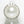 Load image into Gallery viewer, Pt 白蝶 リング 19.1mm
