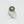 Load image into Gallery viewer, Pt 黒蝶 リング 11.5mm