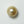 画像をギャラリービューアに読み込む, 白蝶ゴールド シングルルース 15.1mm(茶金)
