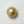 画像をギャラリービューアに読み込む, 白蝶ゴールド シングルルース 15.1mm(茶金)