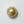画像をギャラリービューアに読み込む, 白蝶ゴールド シングルルース 15.1mm(茶金)