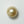 画像をギャラリービューアに読み込む, 白蝶ゴールド シングルルース 15.7mm(茶金)