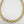 Load image into Gallery viewer, 白蝶ゴールド ネックレス 13.2x10.0mm(Moon Rainbow)