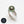Load image into Gallery viewer, Pt 黒蝶 リング 11.1mm(GRANPEARL)