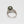 Load image into Gallery viewer, Pt 黒蝶 リング 11.1mm(GRANPEARL)