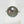 Load image into Gallery viewer, Pt 黒蝶 リング 13.9mm