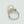 Load image into Gallery viewer, Pt 白蝶 リング 12.9mm