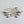 画像をギャラリービューアに読み込む, K18WG クラスプ 25x13mm