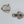 画像をギャラリービューアに読み込む, K18WG クラスプ 17x11mm