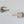 画像をギャラリービューアに読み込む, K18WG クラスプ 18x8mm