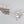 画像をギャラリービューアに読み込む, K18WG クラスプ 34x16mm