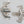 画像をギャラリービューアに読み込む, K18WG クラスプ 23x21mm
