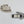 画像をギャラリービューアに読み込む, K18WG クラスプ 19x10mm