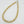 Load image into Gallery viewer, 白蝶ゴールド ネックレス 13.5x10.2mm(Moon Rainbow)