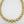 Load image into Gallery viewer, 白蝶ゴールド ネックレス 13.6x10.1mm(Moon Rainbow)