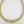 Load image into Gallery viewer, 白蝶ゴールド ネックレス 12.8x10.1mm(Moon Rainbow)
