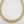 Load image into Gallery viewer, 白蝶ゴールド ネックレス 13.3x10.0mm(Moon Rainbow)
